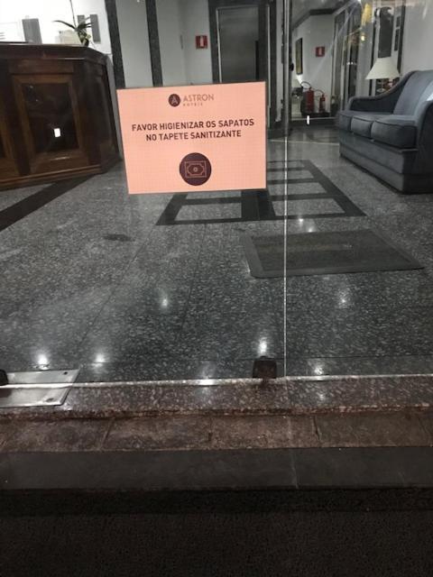 埃斯特仑花园酒店 圣保罗 外观 照片